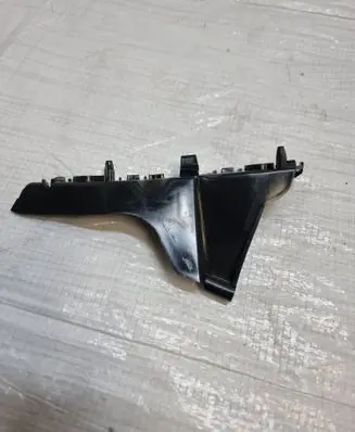 Opel Corsa F Front bumper mounting bracket 9829335780