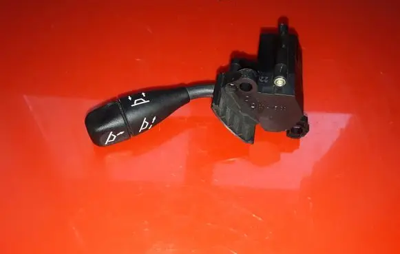 Mercedes-Benz S W220 Steering wheel adjustment handle/lever A2205450022 01411500