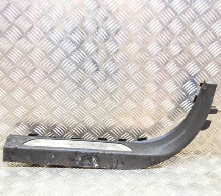 (A) pillar trim