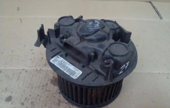 Dacia Logan II Heater fan/blower