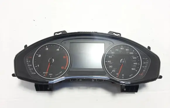 Audi A4 S4 B9 8W Speedometer (instrument cluster) 8W5920941