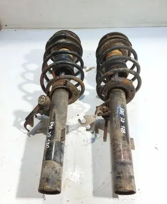 BMW 3 E90 E91 Front shock absorber with coil spring 