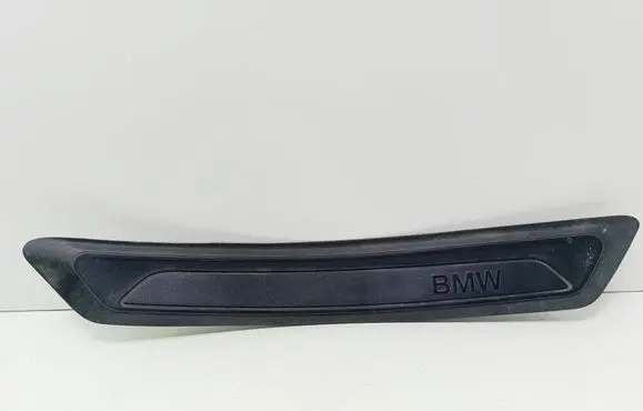 BMW 1 F20 F21 Rear sill trim cover 7263312