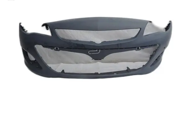 Opel Astra J Front bumper 13368660