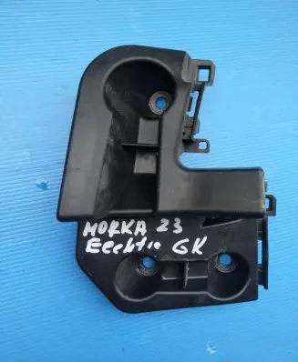 Opel Mokka B Rear bumper mounting bracket 9835230580