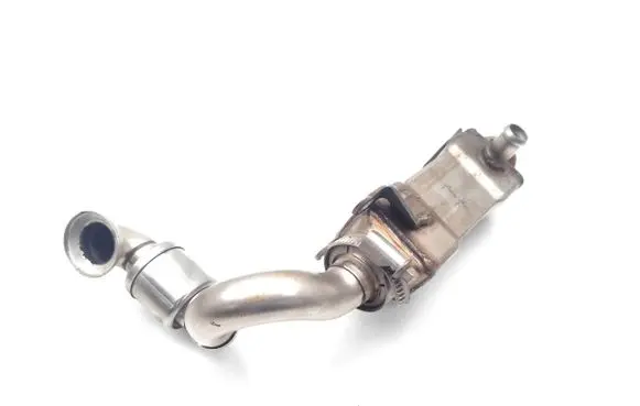 BMW X5 E53 EGR valve cooler 7787404