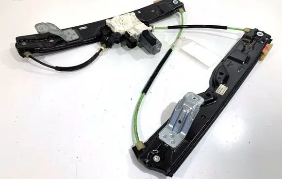 Jaguar F-Pace Rear door window regulator with motor HK8327000AB