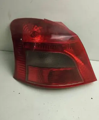 Toyota Yaris Rear/tail lights
