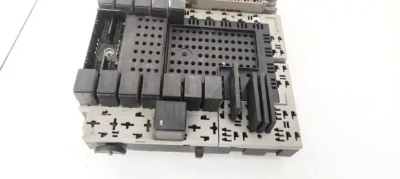 Volvo S80 Fuse box set 8645410 8645411