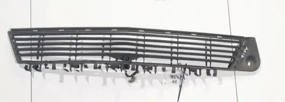 Opel Vectra C Front bumper lower grill 09186126 0551004542