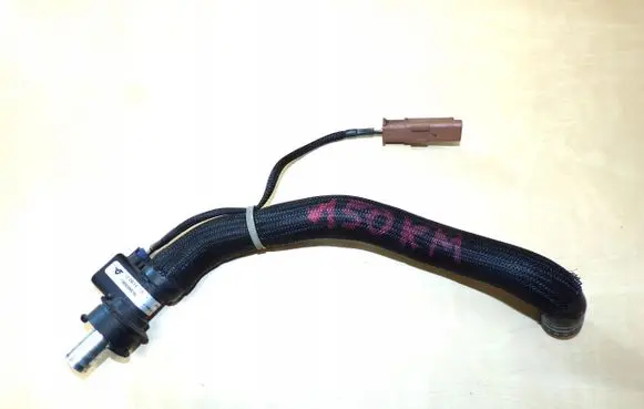 Fiat Ducato Air intake duct part 1369396080