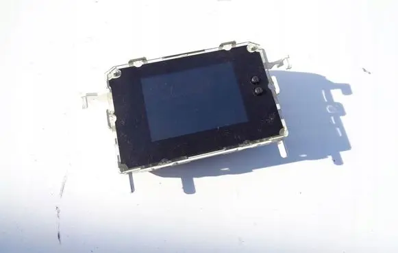 Ford Fiesta Screen/display/small screen AA6T18B955BB