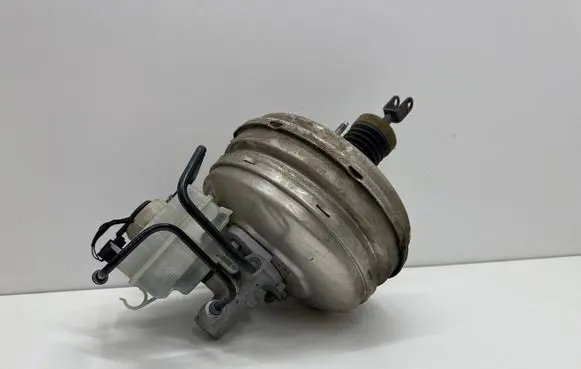 BMW 5 E60 E61 Brake booster 296786556019