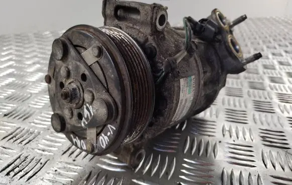 Volvo V40 Air conditioning (A/C) compressor (pump) 31291251 035418104B4