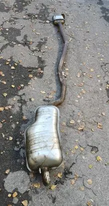 Muffler/silencer