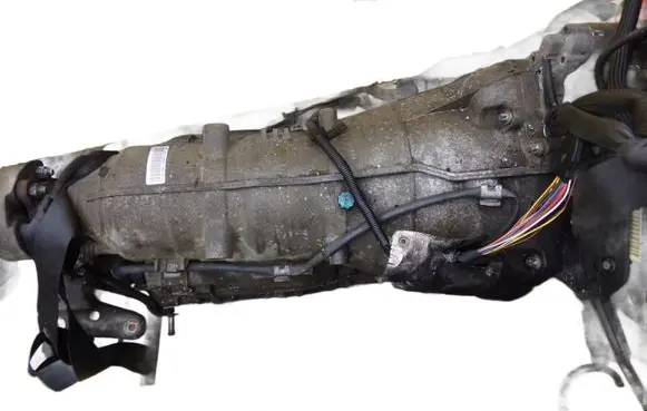 BMW 3 E90 E91 Automatic gearbox 6HP21 BIEGOW
