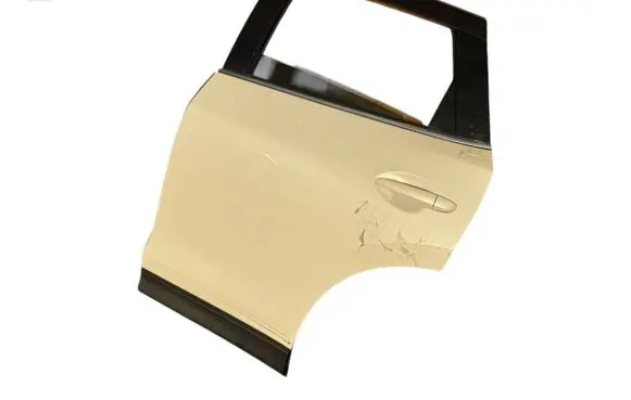 Mazda CX-5 II Rear door