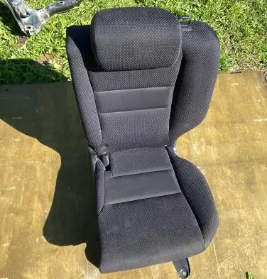 Honda CR-V Rear seat 