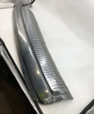 Hyundai Palisade Rear bumper trim bar molding 86671s8sb0
