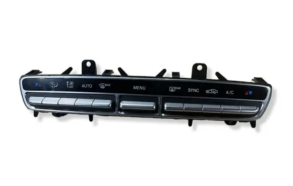 Mercedes-Benz CLS C257 Climate control unit A2139059807 A2C1600310101