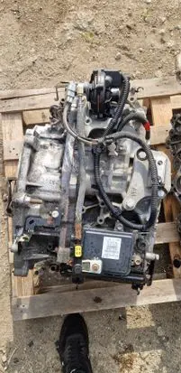 Peugeot Expert Automatic gearbox 9805709280 9810375780 01831856110929