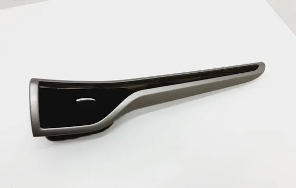 Ford Fusion II Dashboard side air vent grill/cover trim DS73F04338