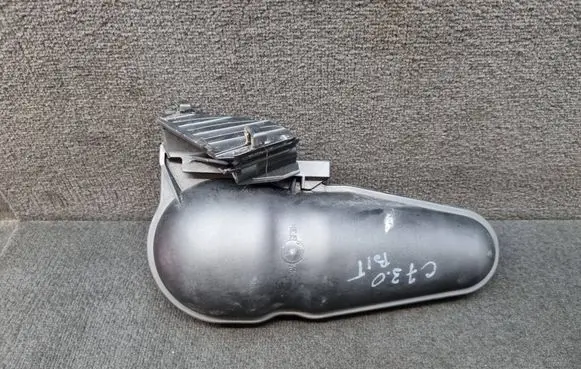 Audi A6 Allroad C7 Vacuum air tank 4G0131541A 4G0131528