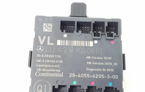 Door control unit/module