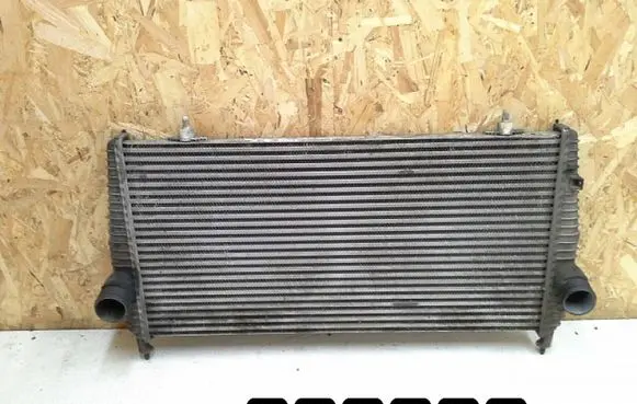 Citroen C6 Coolant radiator 9646300980