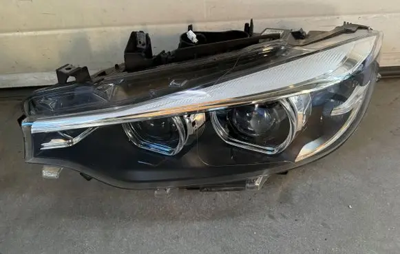 BMW 4 F32 F33 Headlights/headlamps set 8738699