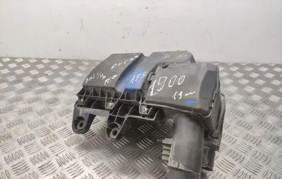 Peugeot 2008 II Air filter box 9828002080