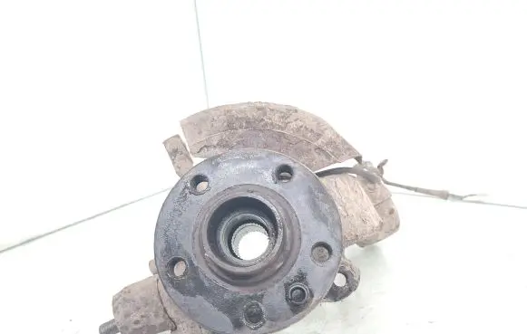 Seat Alhambra (Mk1) Front wheel hub spindle knuckle