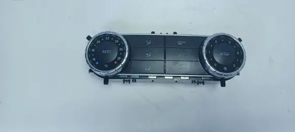 Mercedes-Benz SLK R172 Climate control unit A1729002103
