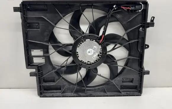 Volvo S60 Electric radiator cooling fan 32249967