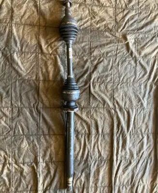 Opel Insignia A Front driveshaft 13219092