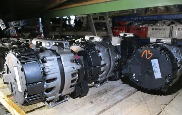 Audi A5 Generator/alternator 06L903018JX