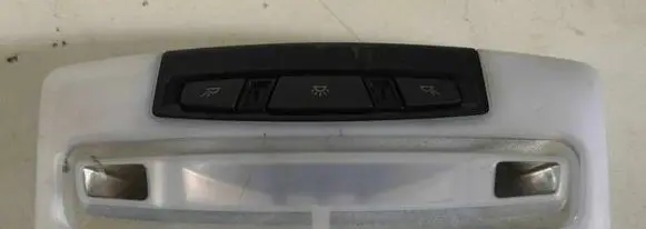 BMW 3 F30 F35 F31 Rear seat light 43927793002