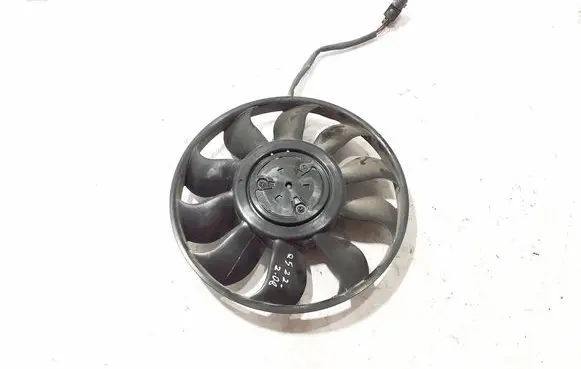 Audi Q5 SQ5 Radiator cooling fan shroud 80A959455E