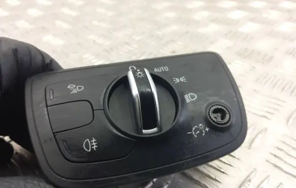 Audi A6 S6 C7 4G Light switch 4G0941531BE