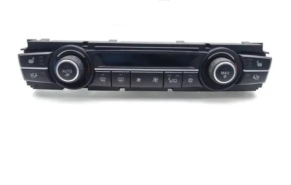 BMW X5 E70 Climate control unit 9193966 20025242 919396601