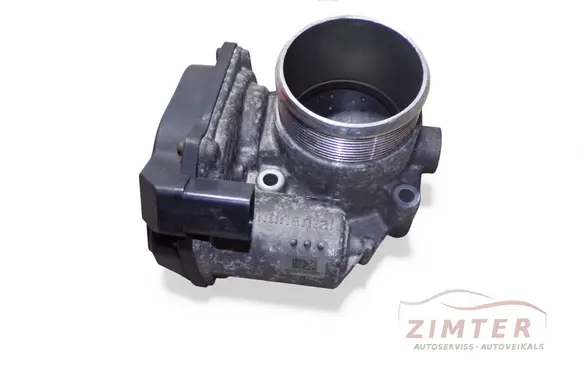 Volkswagen PASSAT B7 Throttle valve 06F133062Q