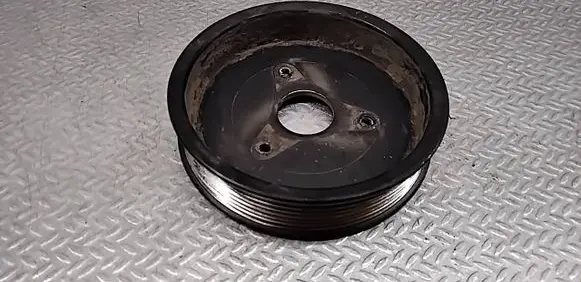 Nissan Primastar Power steering pump pulley 8200357347