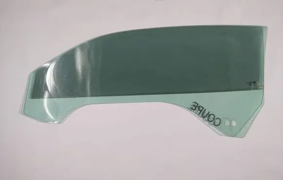 Chevrolet Camaro Front door window/glass (coupe) 43R-001237