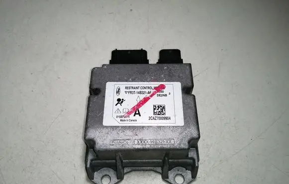 Ford Mustang VI Airbag control unit/module FR3T14B321AF