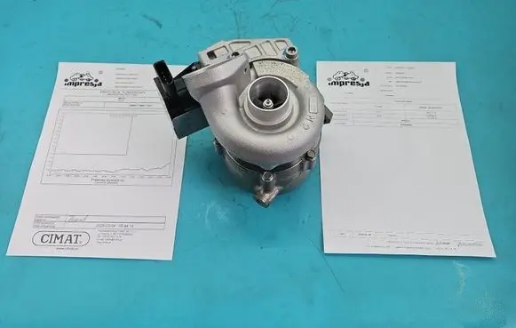 BMW 1 E81 E87 Turbo 4913505620 IMPRK1560917