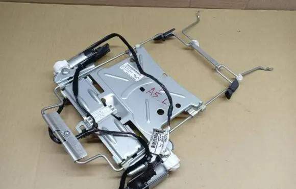 Seat adjustment motor