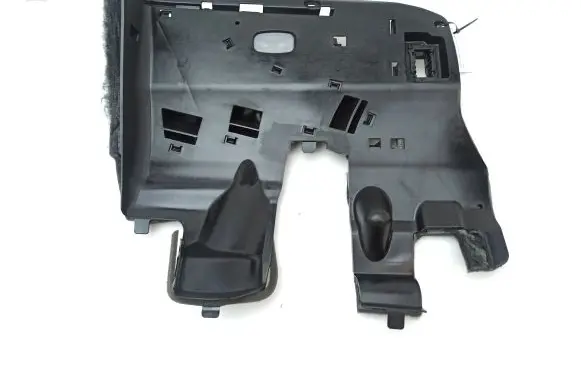 Mercedes-Benz SLK R171 Dashboard lower bottom trim panel A1716800936 P0095355 000071021