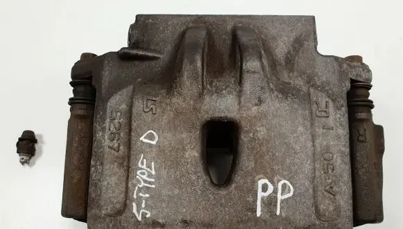 Jaguar S-Type Front brake caliper