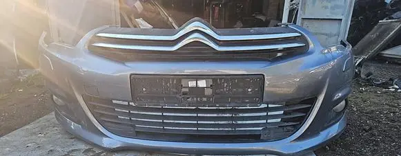 Front bumper