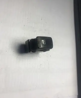 Electric window control switch